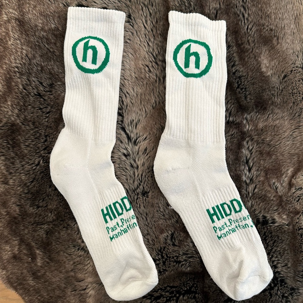 Hidden NY Socks